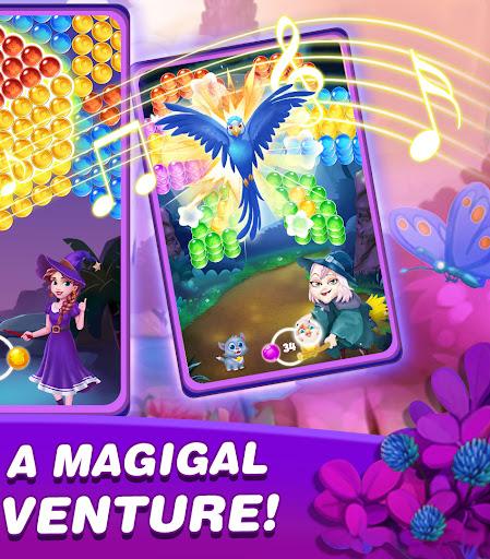 Bubble Shooter Classic 2 - Gameplay image of android game