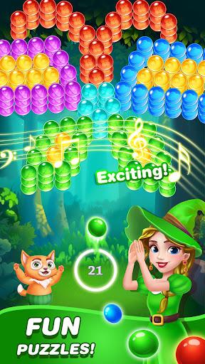 Bubble Shooter Classic 2 - Gameplay image of android game