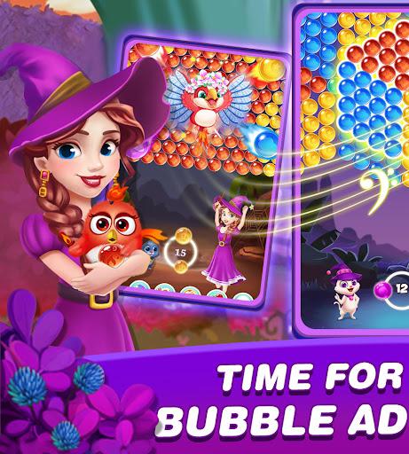 Bubble Shooter Classic 2 - Gameplay image of android game