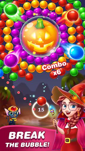 Bubble Shooter Classic 2 - Gameplay image of android game