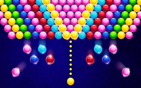 Bubble Shooter! Rainbow by Ilyon Dynamics Ltd.