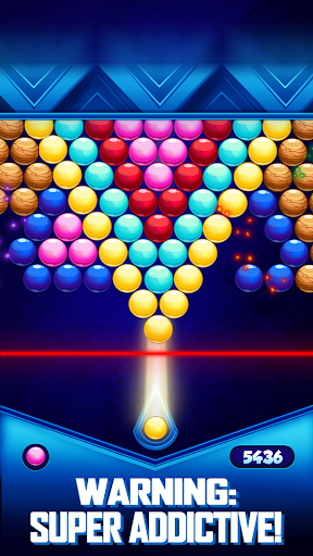 Bubble Trouble - عکس بازی موبایلی اندروید
