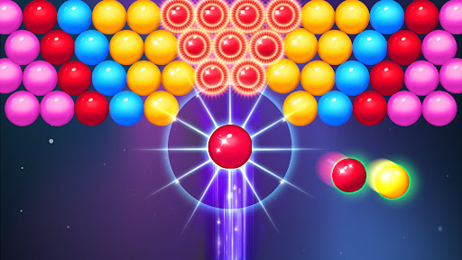 Bubble Shooter：Rainbow Dream Gameplay Android Mobile 