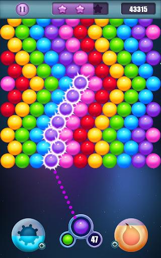Aura Bubbles - عکس بازی موبایلی اندروید