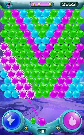 Blaze Bubbles - Gameplay image of android game