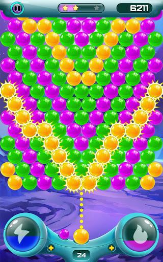 Blaze Bubbles - عکس بازی موبایلی اندروید