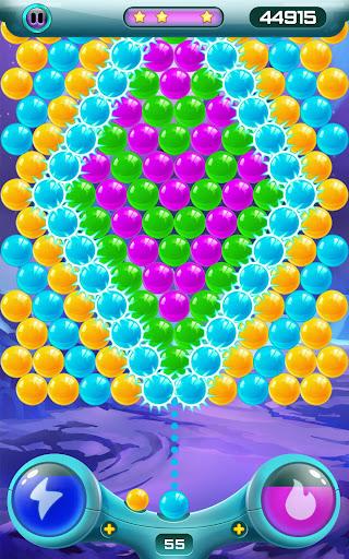 Blaze Bubbles - Gameplay image of android game