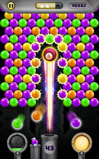 Legend Bubbles - Gameplay image of android game
