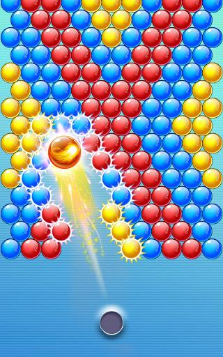 Offline Bubbles - Gameplay image of android game