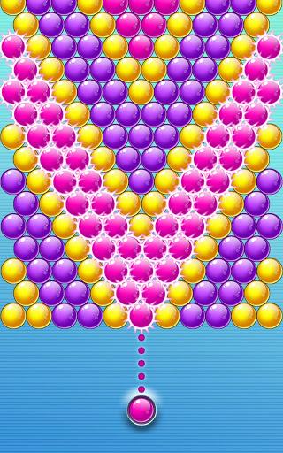 Offline Bubbles - عکس بازی موبایلی اندروید