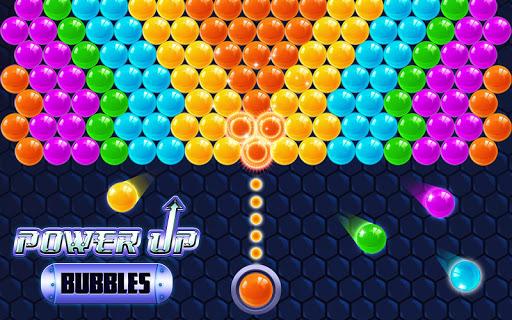 Power Up Bubbles - عکس بازی موبایلی اندروید