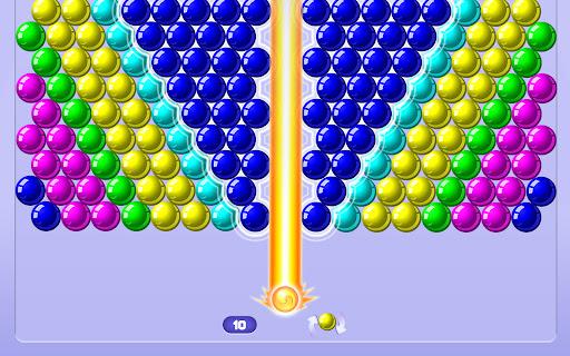 Bubble Shooter - عکس بازی موبایلی اندروید