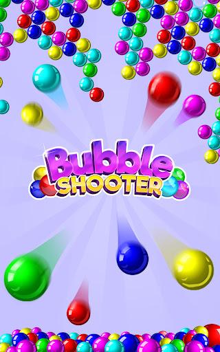 Bubble Shooter - عکس بازی موبایلی اندروید