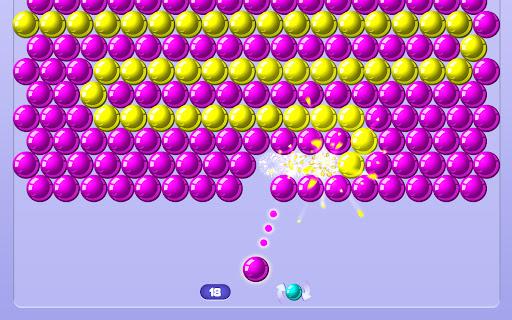 Bubble Shooter - عکس بازی موبایلی اندروید
