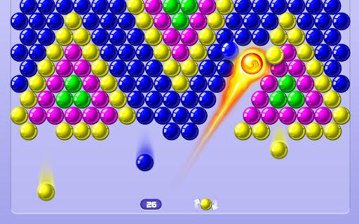 Bubble Shooter - عکس بازی موبایلی اندروید