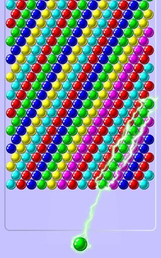 Bubble Shooter - Gameplay image of android game