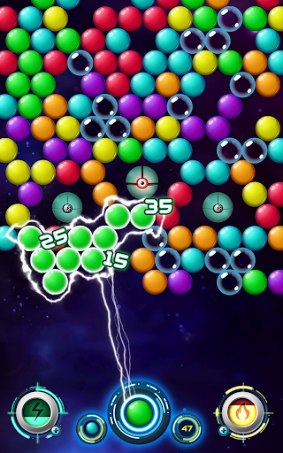 Bubble Shooter Blast - عکس بازی موبایلی اندروید
