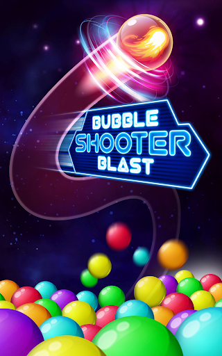 Bubble Shooter Blast - عکس بازی موبایلی اندروید