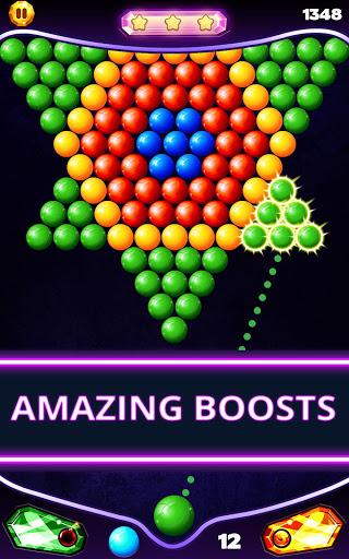 Bubble Shooter Classic - Gameplay image of android game