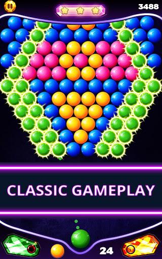 Bubble Shooter Classic - عکس بازی موبایلی اندروید