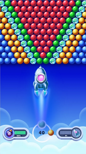 Bubble Shooter Puzzle Game APK + Mod for Android.