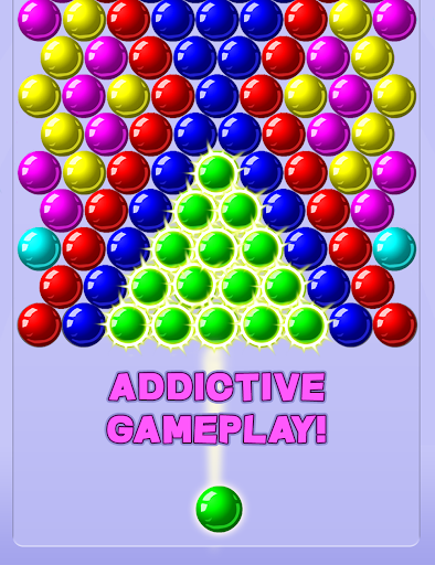 Bubble Shooter - Classic Pop - Gameplay image of android game
