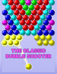 Colors Bubble Shooter - Free Play & No Download