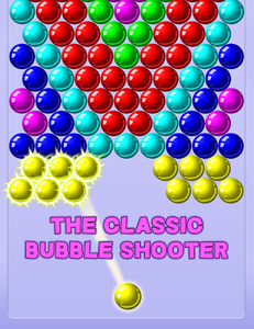 Bubble Shooter Classic - Online Game - Play for Free