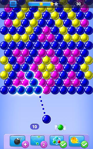 Bubble Shooter Pop Blast - Image screenshot of android app