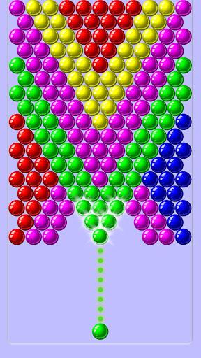 Bubble Shooter - Gameplay image of android game