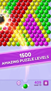 Bubble Shooter Puzzle by Ilyon Dynamics Ltd.