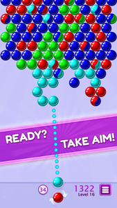 Bubble Shooter Puzzle by Ilyon Dynamics Ltd.