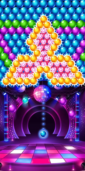 Bubble Shooter 2 - عکس بازی موبایلی اندروید