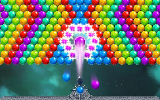 Bubble Shooter Space - عکس بازی موبایلی اندروید
