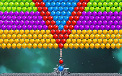 Bubble Shooter Space - عکس بازی موبایلی اندروید