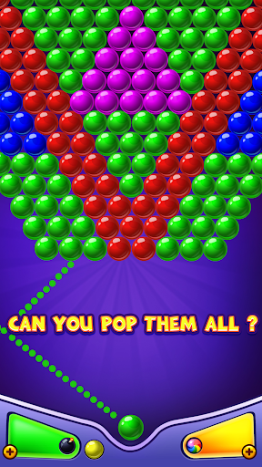 Bubble Shooter ۲ - عکس بازی موبایلی اندروید