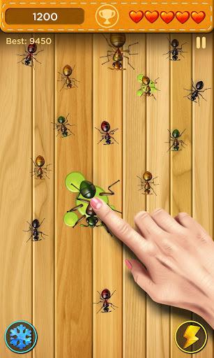 Bug Smasher - عکس بازی موبایلی اندروید