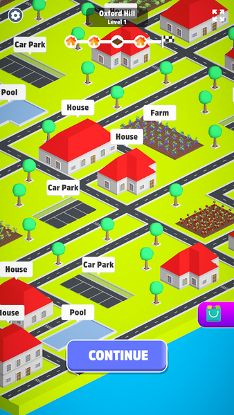 Home Builder 3D ! - Gameplay image of android game