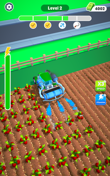 Home Builder 3D ! - Gameplay image of android game