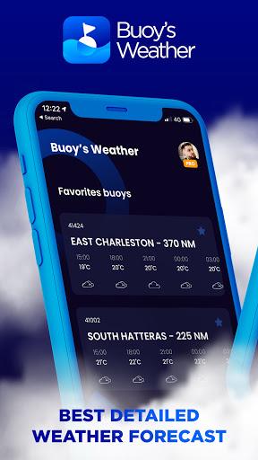 NOAA Marine Weather - عکس برنامه موبایلی اندروید