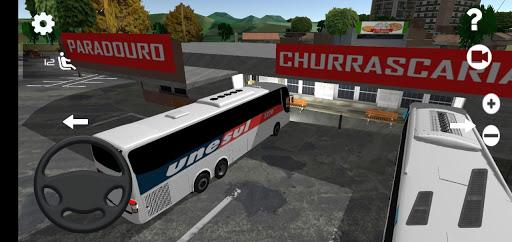 Live Bus Simulator - Gameplay image of android game