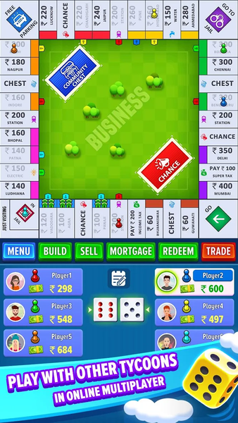 Business Game - Image screenshot of android app