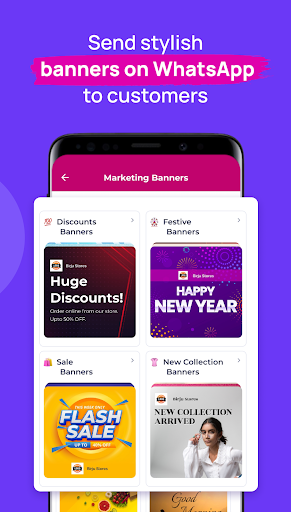 Make Ecommerce App & Website - Image screenshot of android app