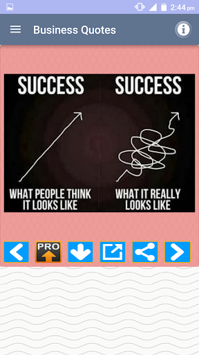 Business Success Quotes Images - عکس برنامه موبایلی اندروید
