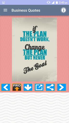 Business Success Quotes Images - Image screenshot of android app