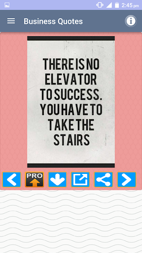 Business Success Quotes Images - عکس برنامه موبایلی اندروید