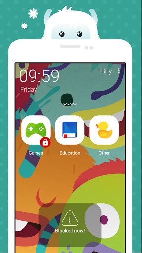 Kidix - Image screenshot of android app