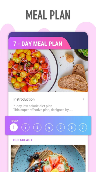 Buttocks Workout - Hips, Butt - عکس برنامه موبایلی اندروید