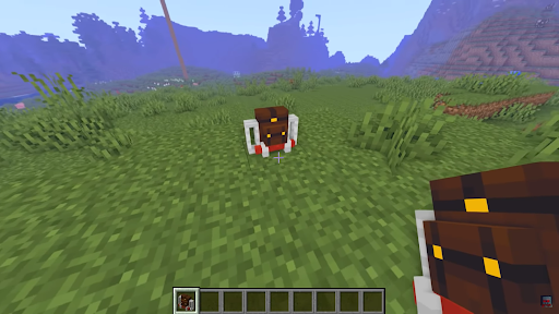 Backpack mods for minecraft - Image screenshot of android app