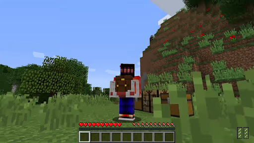 Backpack mods for minecraft - Image screenshot of android app